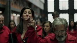 Money Heist (Hindi) - Season 01 Episode 08